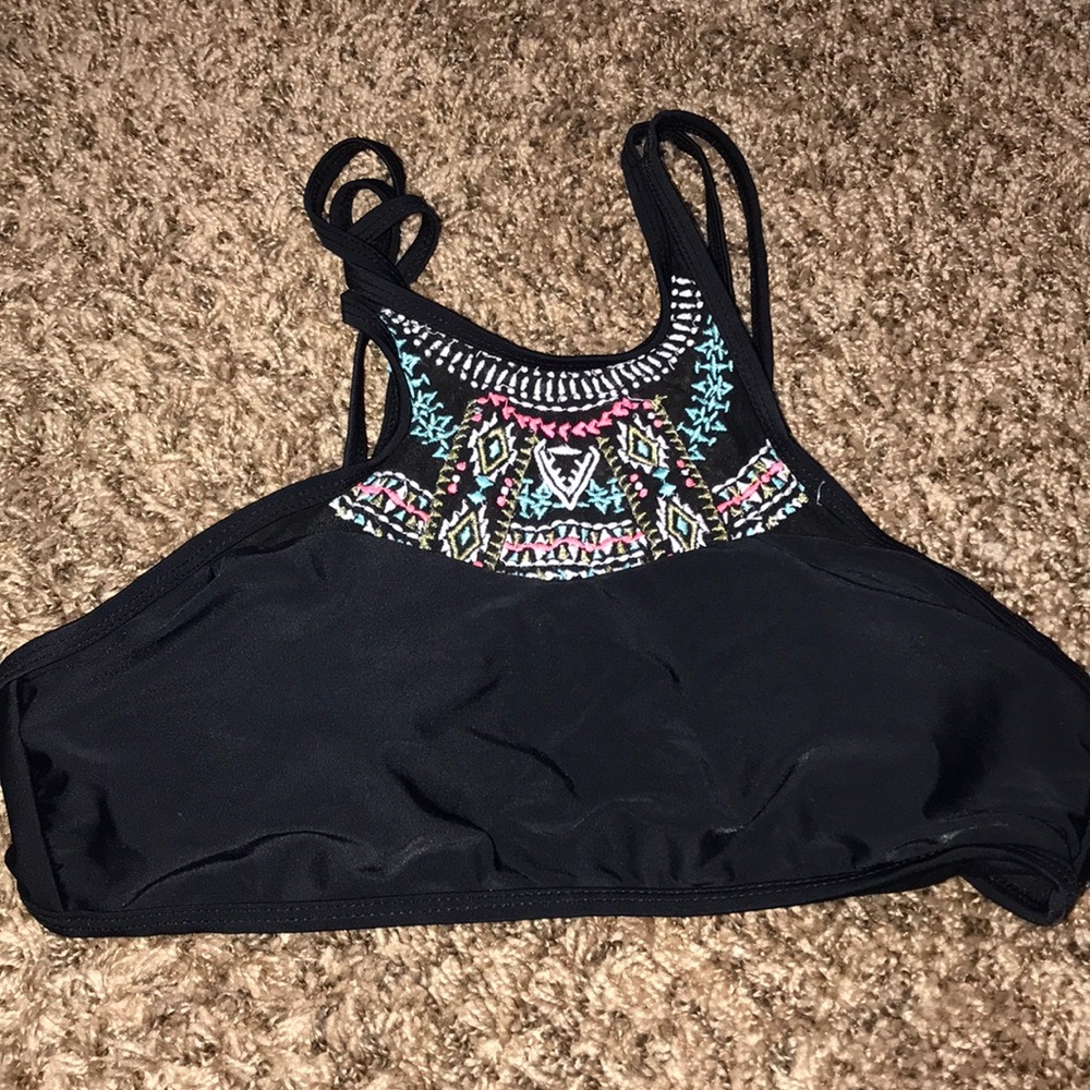Rue 21 Halter Bikini top